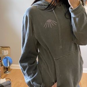 Polar stuff ufo hoodie